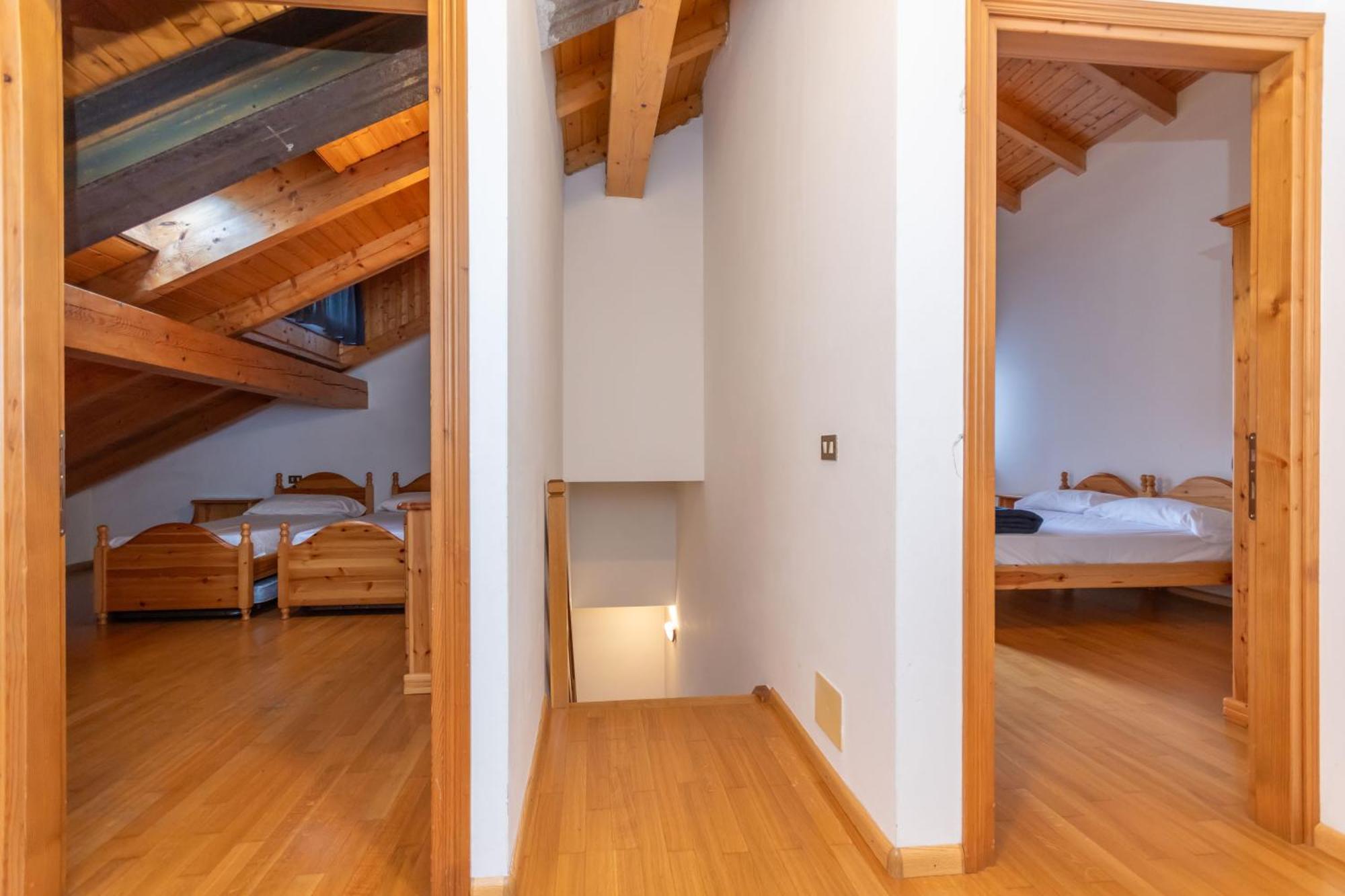 Villa Eden Falcade Dış mekan fotoğraf